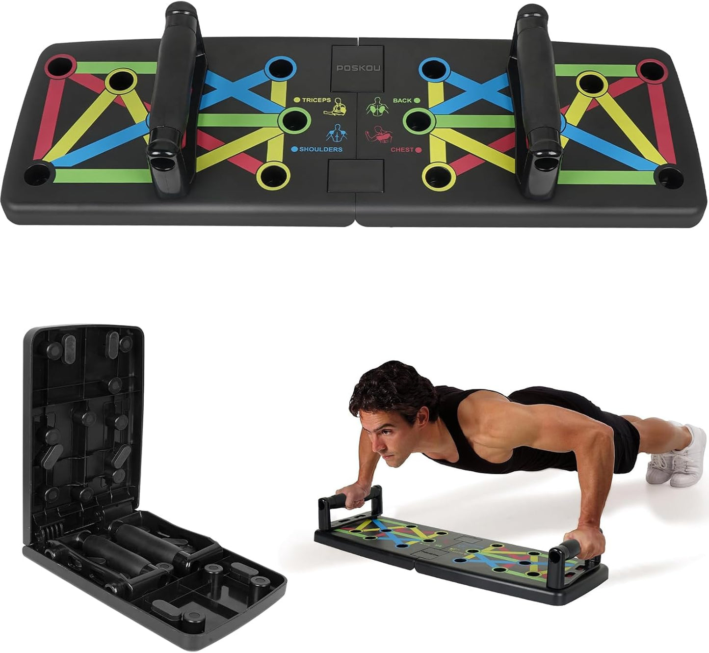 Push up bord 30 in 1